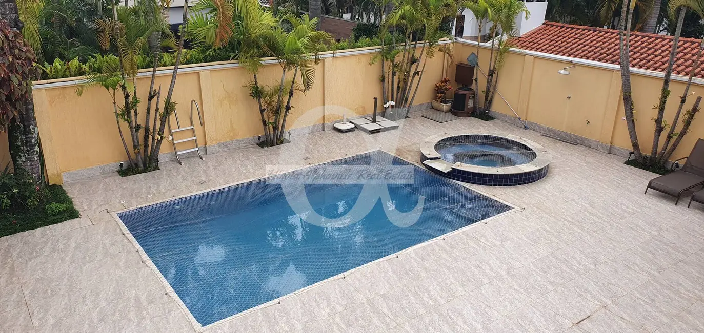 Foto 4 de Casa com 4 quartos à venda, 460m2 em Tamboré, Santana De Parnaiba - SP