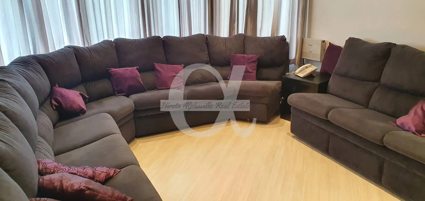 Foto 7 de Casa com 4 quartos à venda, 460m2 em Tamboré, Santana De Parnaiba - SP