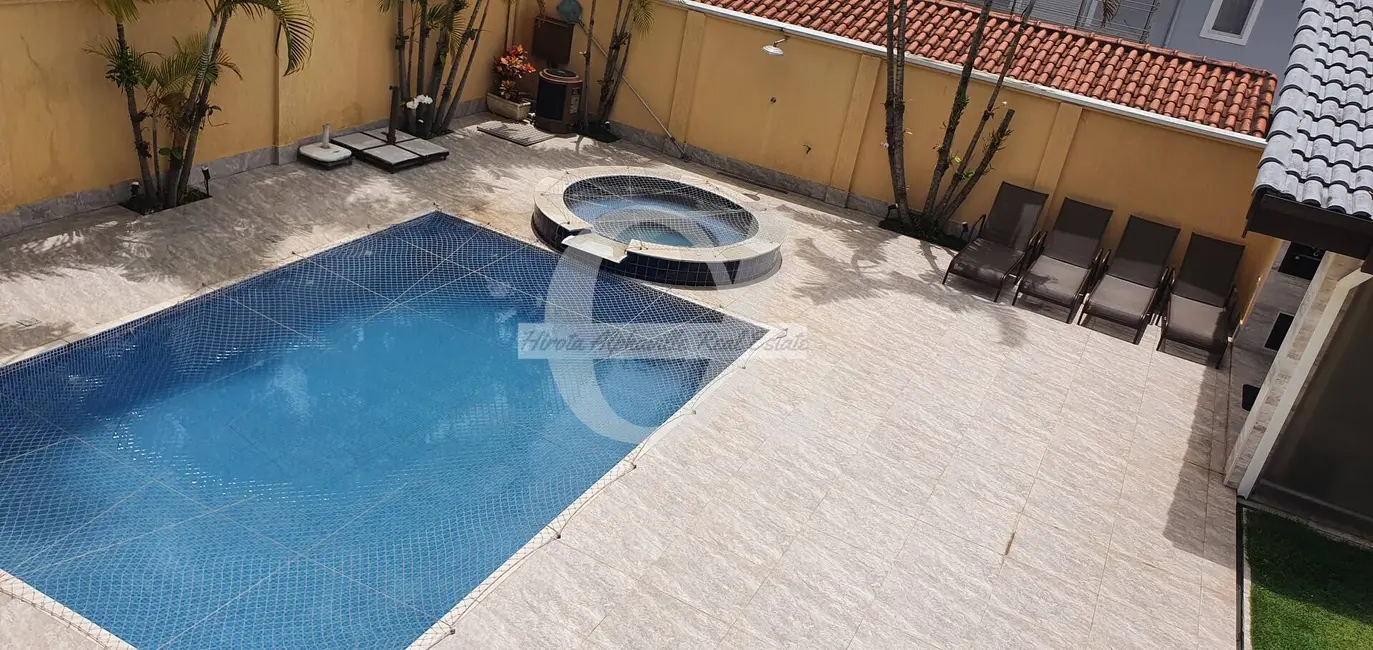 Foto 1 de Casa com 4 quartos à venda, 460m2 em Tamboré, Santana De Parnaiba - SP