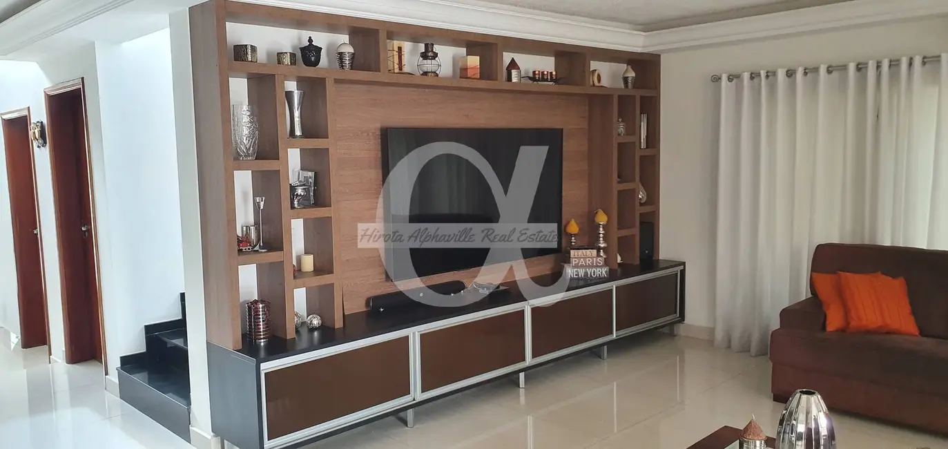 Foto 6 de Casa com 4 quartos à venda, 460m2 em Tamboré, Santana De Parnaiba - SP