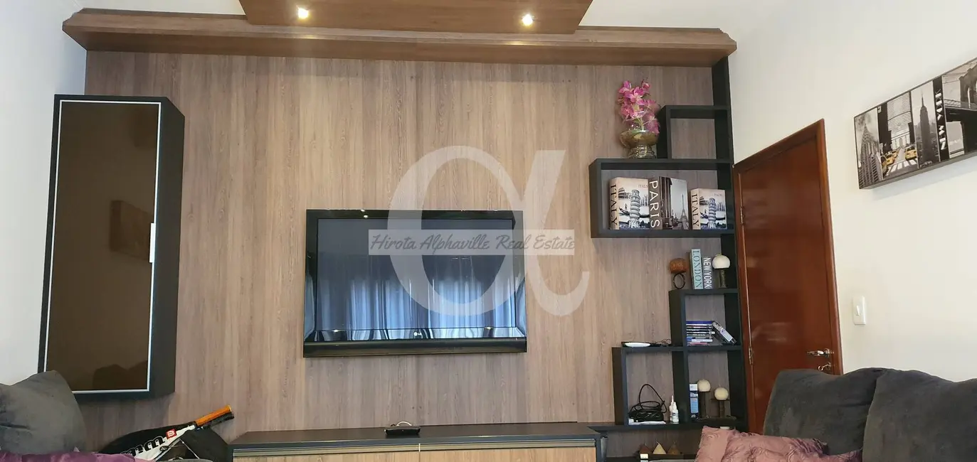 Foto 9 de Casa com 4 quartos à venda, 460m2 em Tamboré, Santana De Parnaiba - SP