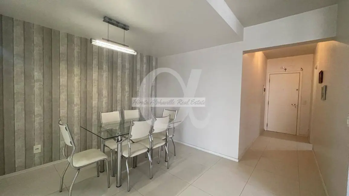 Apartamento com 2 quartos para alugar, 98m2 em Barueri - SP - imagem 4 Foto 4 de Apartamento com 2 quartos para alugar, 98m2 em Barueri - SP