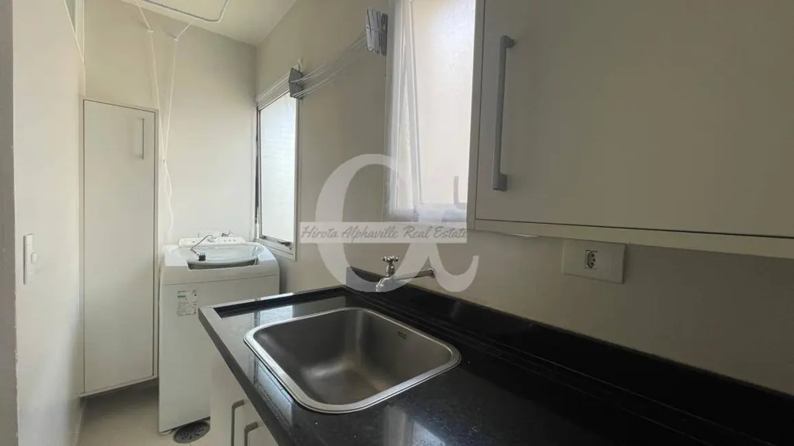 Apartamento com 2 quartos para alugar, 98m2 em Barueri - SP - imagem 9 Foto 9 de Apartamento com 2 quartos para alugar, 98m2 em Barueri - SP
