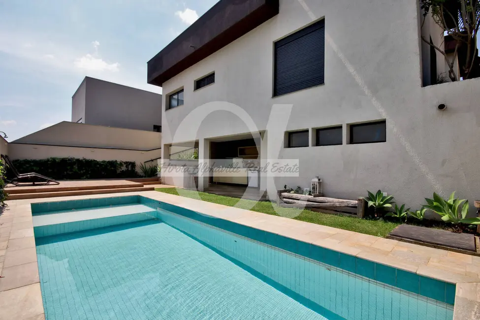 Casa com 5 quartos à venda, 500m2 em Tamboré, Santana De Parnaiba - SP - imagem 7 Foto 7 de Casa com 5 quartos à venda, 500m2 em Tamboré, Santana De Parnaiba - SP