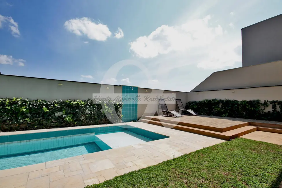Foto 1 de Casa com 5 quartos à venda, 500m2 em Tamboré, Santana De Parnaiba - SP