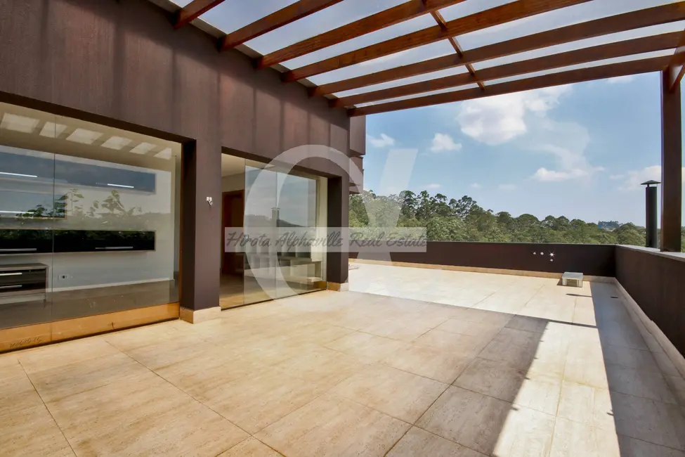 Foto 2 de Casa com 5 quartos à venda, 500m2 em Tamboré, Santana De Parnaiba - SP