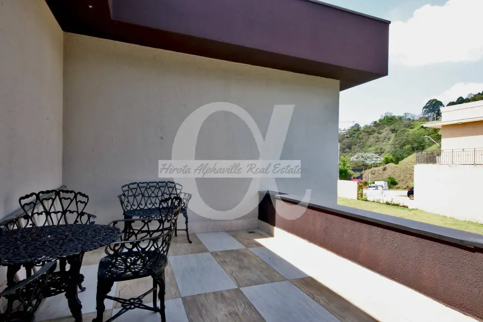 Casa com 5 quartos à venda, 500m2 em Tamboré, Santana De Parnaiba - SP - imagem 4 Foto 4 de Casa com 5 quartos à venda, 500m2 em Tamboré, Santana De Parnaiba - SP