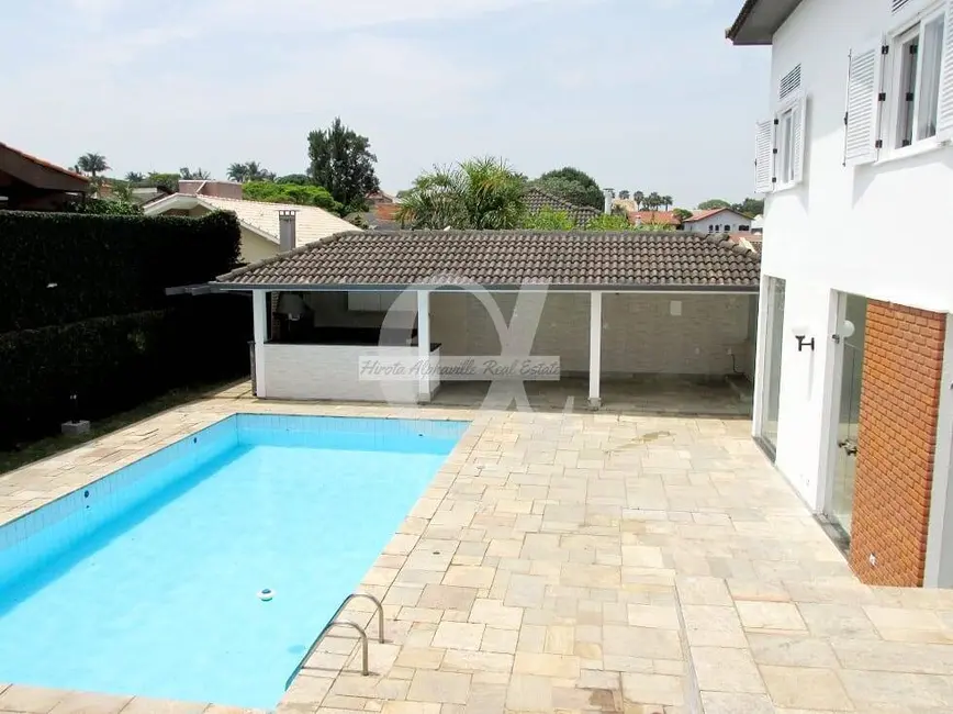 Casa com 4 quartos à venda, 620m2 em Alphaville, Santana De Parnaiba - SP - imagem 2 Foto 2 de Casa com 4 quartos à venda, 620m2 em Alphaville, Santana De Parnaiba - SP