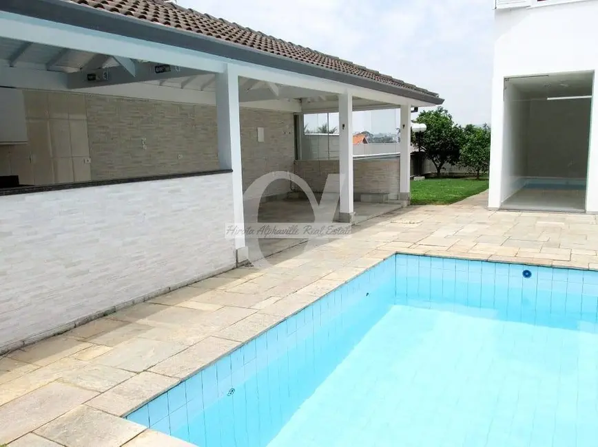 Casa com 4 quartos à venda, 620m2 em Alphaville, Santana De Parnaiba - SP - imagem 4 Foto 4 de Casa com 4 quartos à venda, 620m2 em Alphaville, Santana De Parnaiba - SP