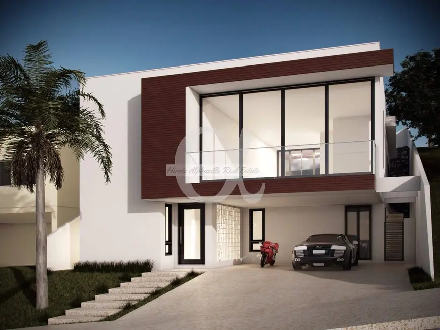 Foto 2 de Casa com 4 quartos à venda, 315m2 em Tamboré, Santana De Parnaiba - SP