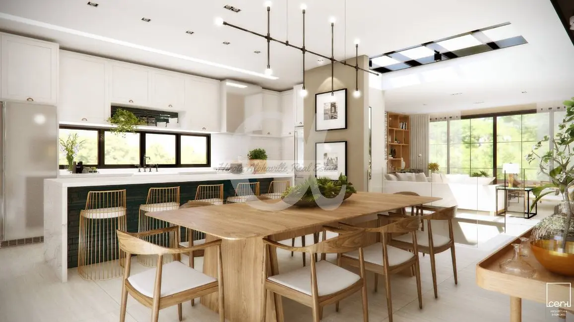 Casa com 4 quartos à venda, 315m2 em Tamboré, Santana De Parnaiba - SP - imagem 3 Foto 3 de Casa com 4 quartos à venda, 315m2 em Tamboré, Santana De Parnaiba - SP