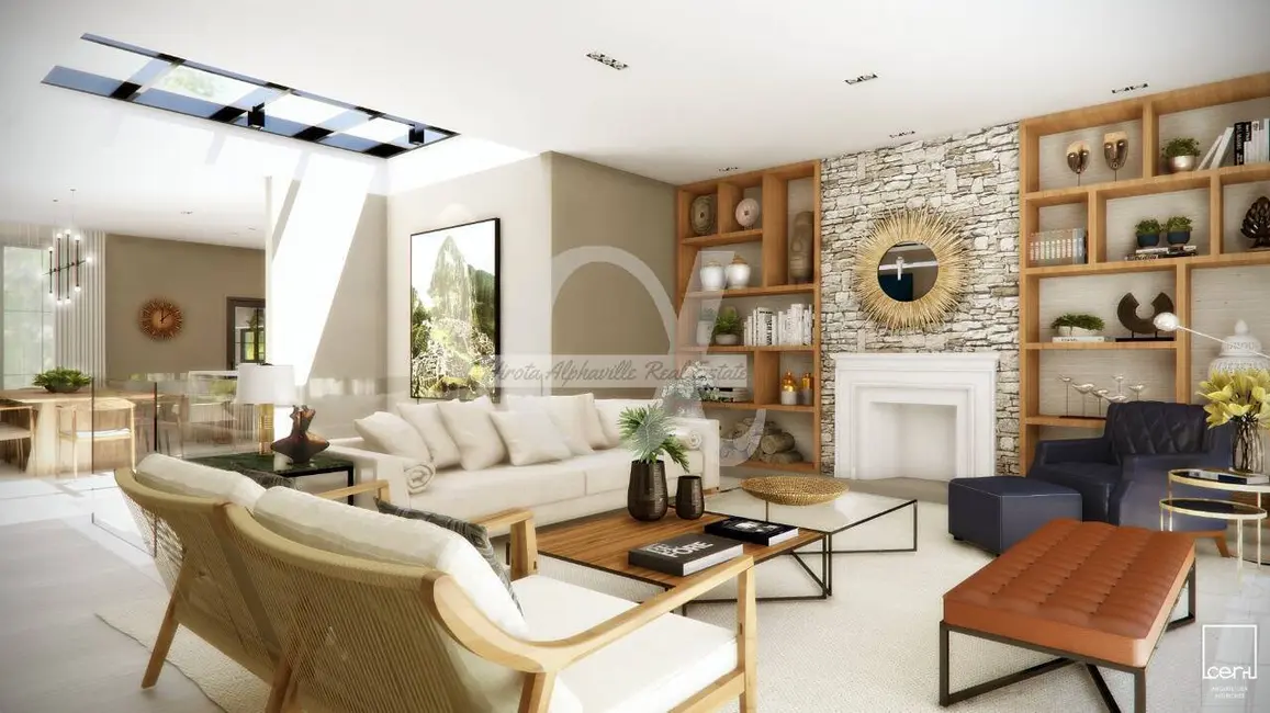 Casa com 4 quartos à venda, 315m2 em Tamboré, Santana De Parnaiba - SP - imagem 5 Foto 5 de Casa com 4 quartos à venda, 315m2 em Tamboré, Santana De Parnaiba - SP