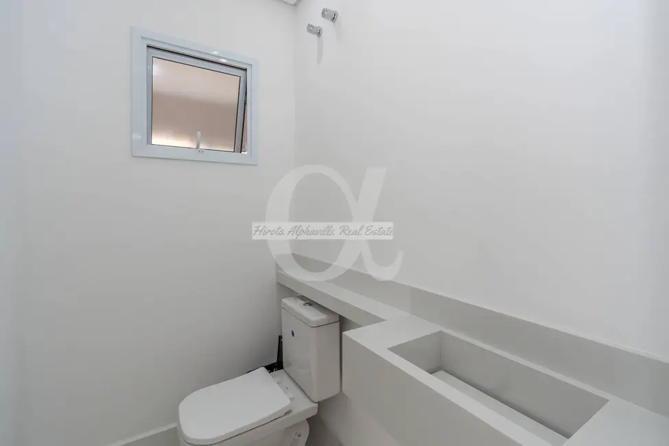 Foto 9 de Casa com 4 quartos à venda, 438m2 em Alphaville, Santana De Parnaiba - SP