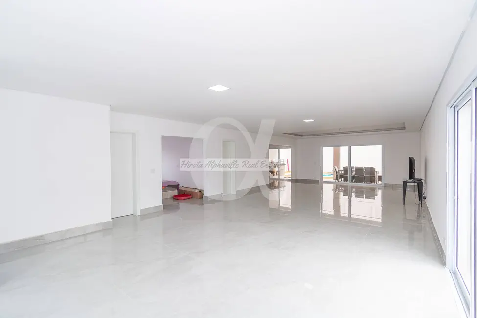 Foto 7 de Casa com 4 quartos à venda, 438m2 em Alphaville, Santana De Parnaiba - SP