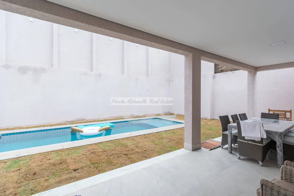 Foto 3 de Casa com 4 quartos à venda, 438m2 em Alphaville, Santana De Parnaiba - SP