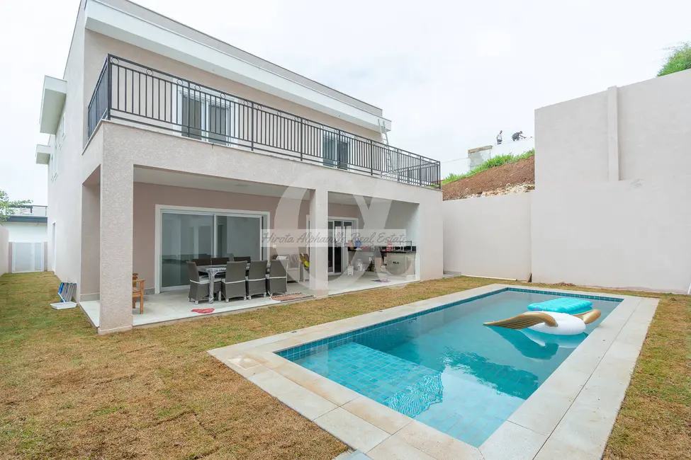 Foto 1 de Casa com 4 quartos à venda, 438m2 em Alphaville, Santana De Parnaiba - SP