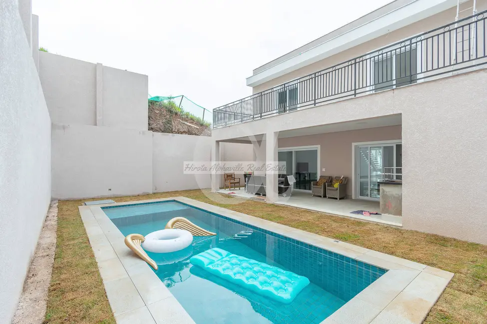 Foto 2 de Casa com 4 quartos à venda, 438m2 em Alphaville, Santana De Parnaiba - SP