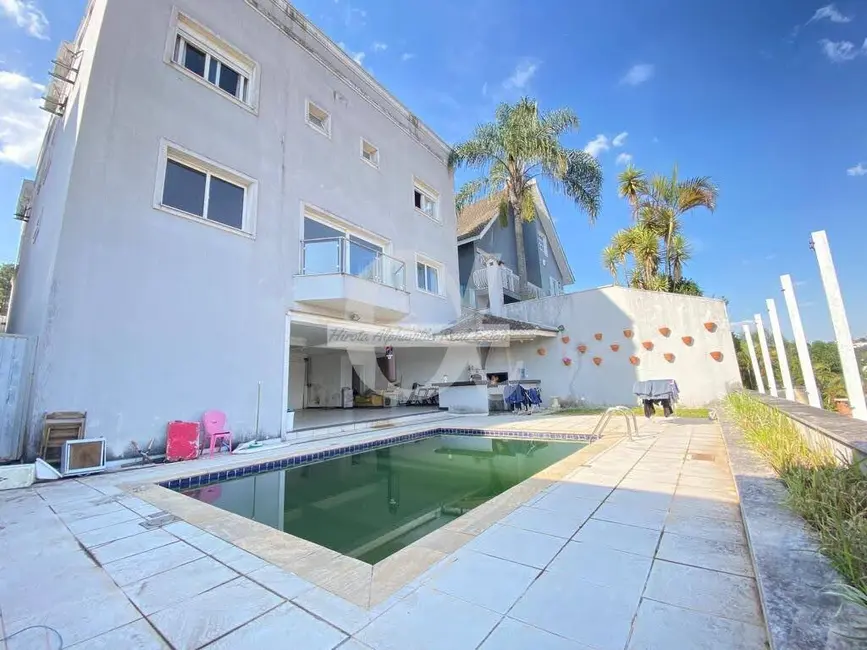 Foto 1 de Casa com 4 quartos à venda, 695m2 em Alphaville, Santana De Parnaiba - SP