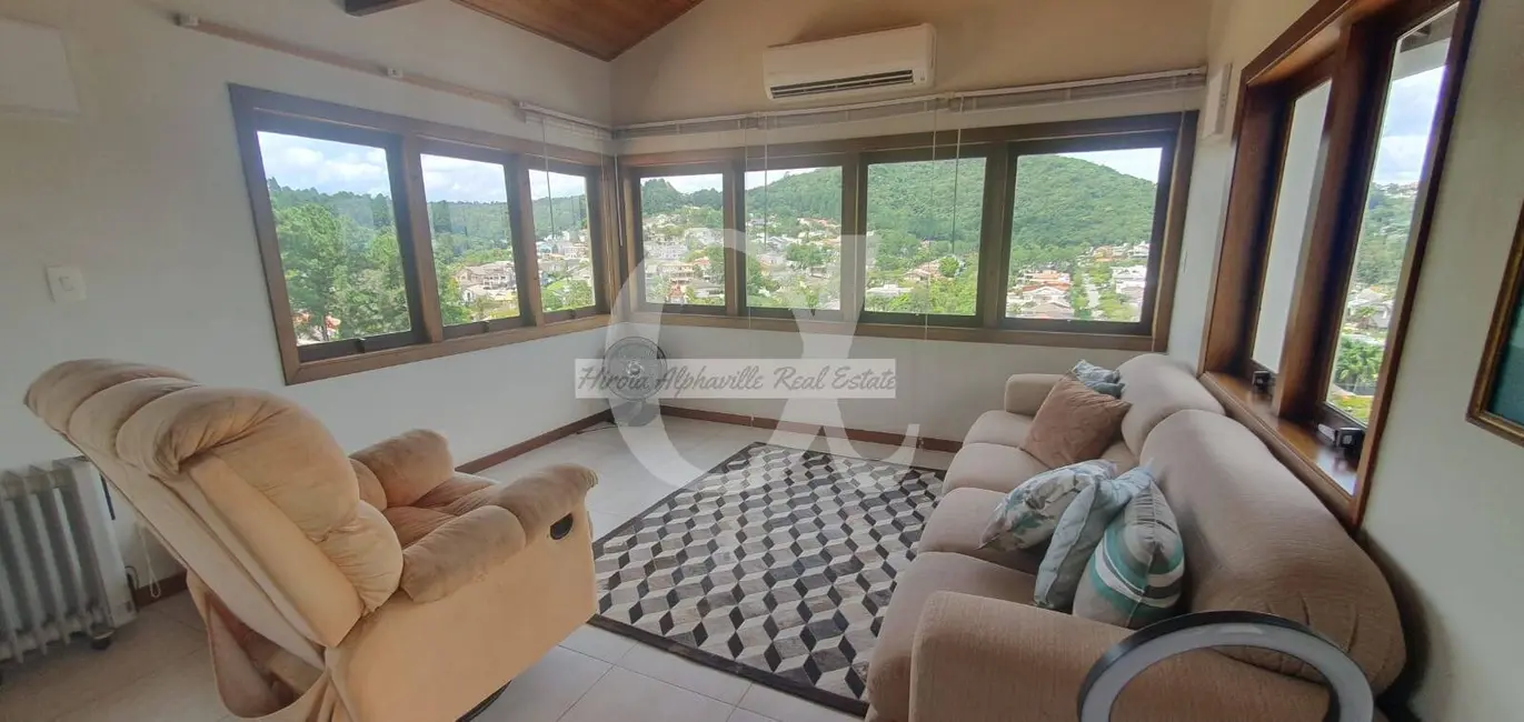 Foto 7 de Casa com 4 quartos à venda, 463m2 em Alphaville, Santana De Parnaiba - SP