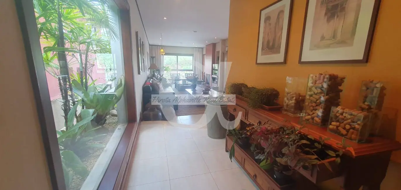 Foto 8 de Casa com 4 quartos à venda, 463m2 em Alphaville, Santana De Parnaiba - SP