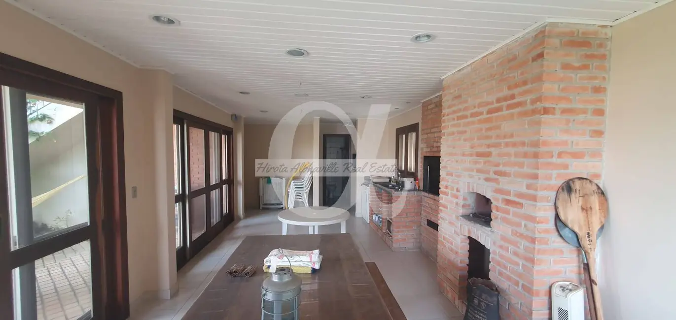 Foto 6 de Casa com 4 quartos à venda, 463m2 em Alphaville, Santana De Parnaiba - SP