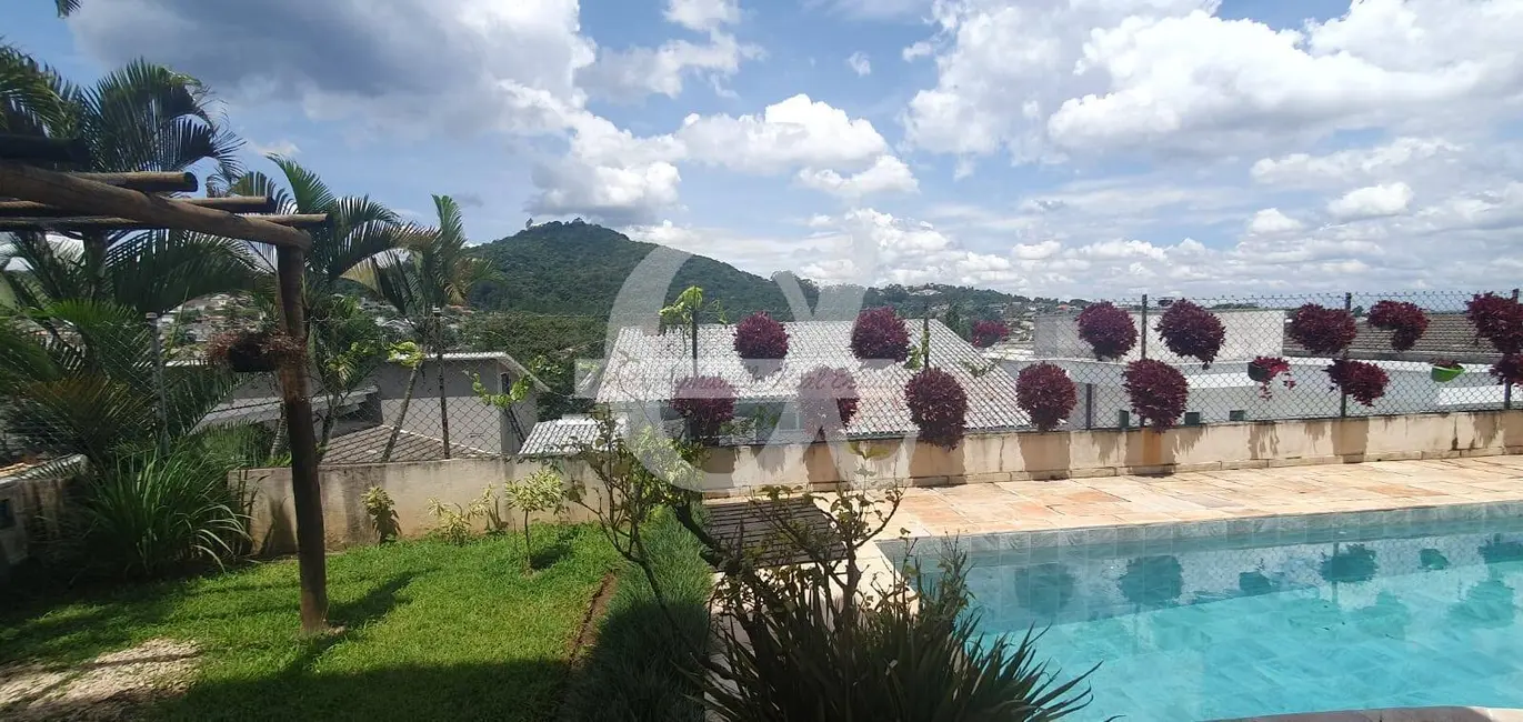 Foto 4 de Casa com 4 quartos à venda, 463m2 em Alphaville, Santana De Parnaiba - SP