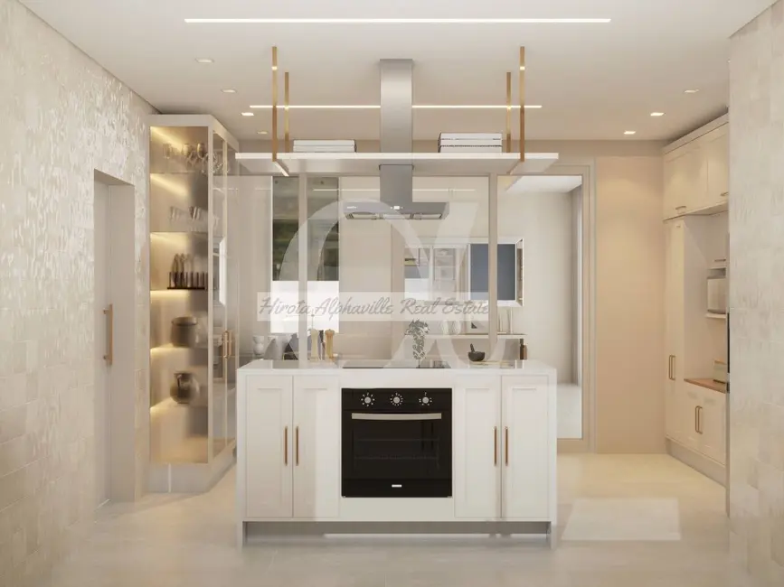 Foto 8 de Casa com 4 quartos à venda, 453m2 em Tamboré, Santana De Parnaiba - SP