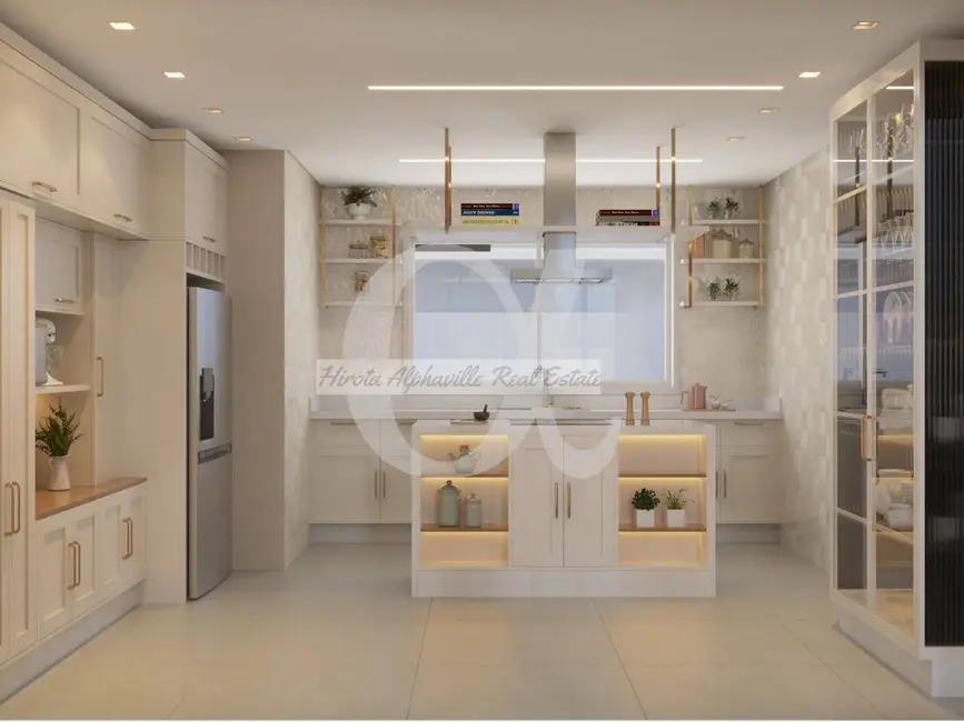 Foto 7 de Casa com 4 quartos à venda, 453m2 em Tamboré, Santana De Parnaiba - SP