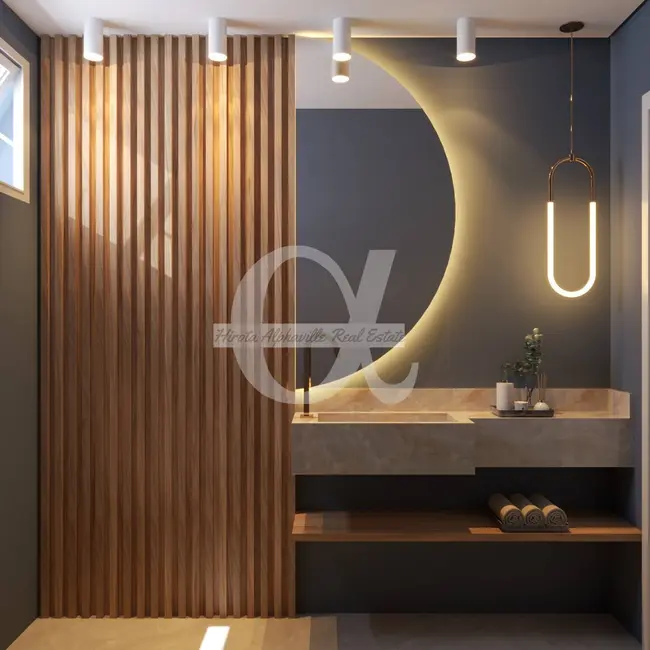 Foto 5 de Casa com 4 quartos à venda, 453m2 em Tamboré, Santana De Parnaiba - SP