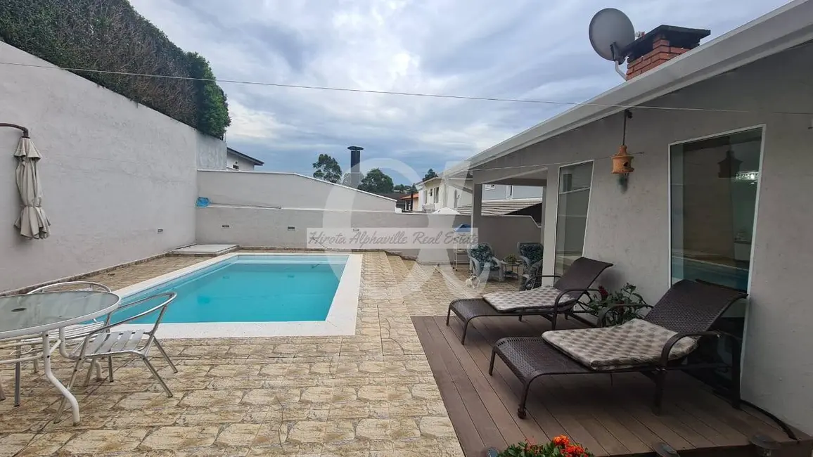 Foto 1 de Casa com 3 quartos à venda, 290m2 em Alphaville, Santana De Parnaiba - SP