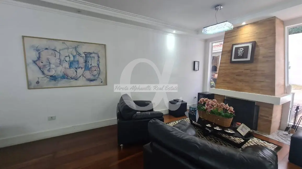 Foto 6 de Casa com 3 quartos à venda, 290m2 em Alphaville, Santana De Parnaiba - SP