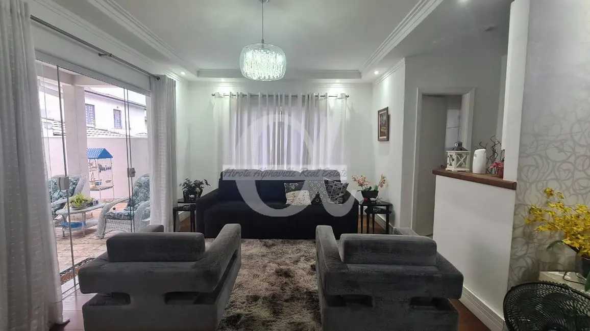 Foto 3 de Casa com 3 quartos à venda, 290m2 em Alphaville, Santana De Parnaiba - SP