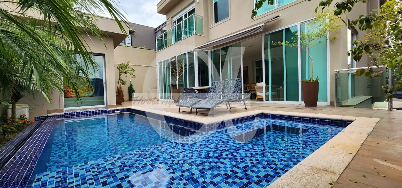 Foto 1 de Casa com 4 quartos à venda, 600m2 em Alphaville, Santana De Parnaiba - SP