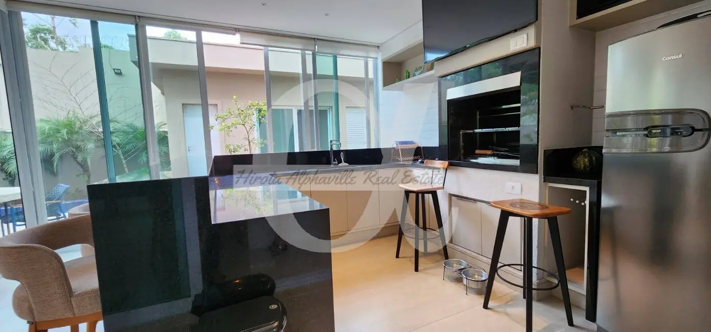 Casa com 4 quartos à venda, 600m2 em Alphaville, Santana De Parnaiba - SP - imagem 4 Foto 4 de Casa com 4 quartos à venda, 600m2 em Alphaville, Santana De Parnaiba - SP