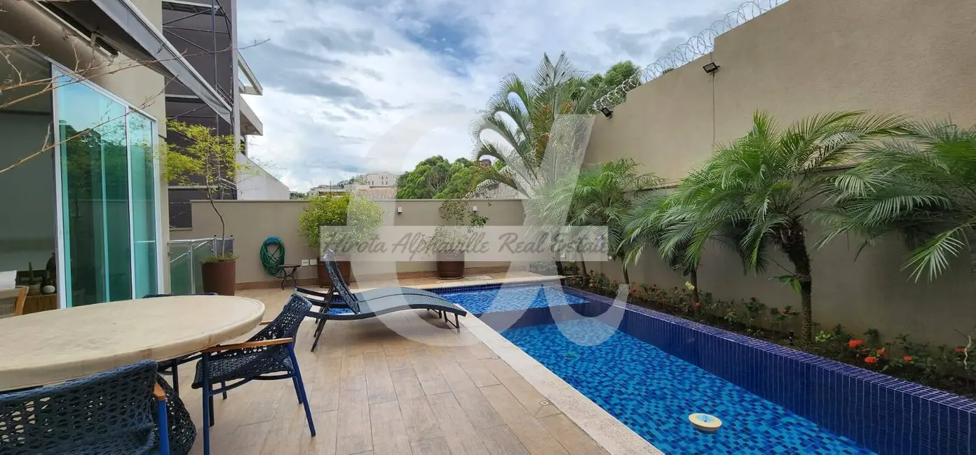Foto 2 de Casa com 4 quartos à venda, 600m2 em Alphaville, Santana De Parnaiba - SP