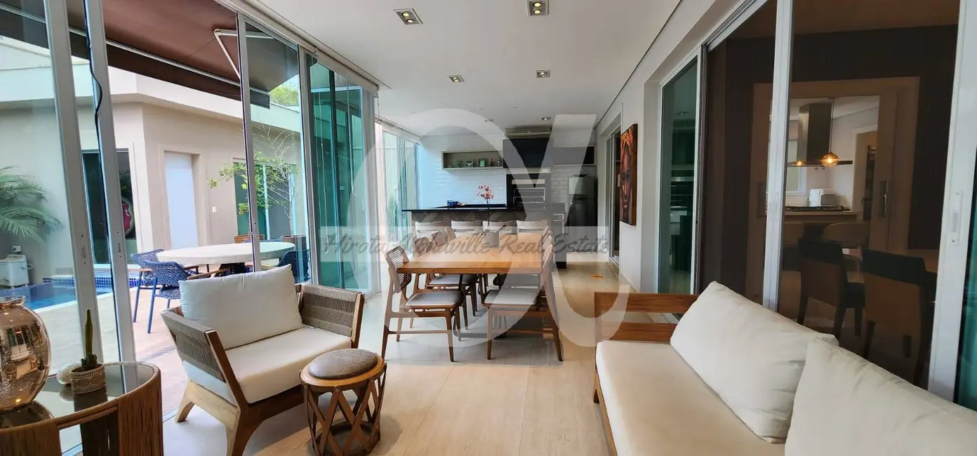 Casa com 4 quartos à venda, 600m2 em Alphaville, Santana De Parnaiba - SP - imagem 6 Foto 6 de Casa com 4 quartos à venda, 600m2 em Alphaville, Santana De Parnaiba - SP