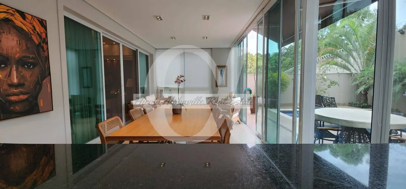 Casa com 4 quartos à venda, 600m2 em Alphaville, Santana De Parnaiba - SP - imagem 5 Foto 5 de Casa com 4 quartos à venda, 600m2 em Alphaville, Santana De Parnaiba - SP
