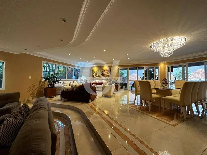 Foto 8 de Casa com 4 quartos para alugar, 650m2 em Alphaville, Santana De Parnaiba - SP