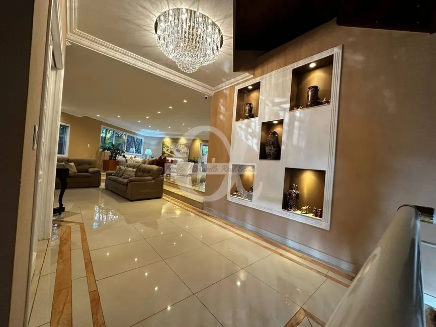 Foto 5 de Casa com 4 quartos para alugar, 650m2 em Alphaville, Santana De Parnaiba - SP