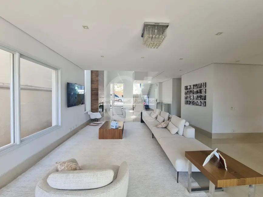 Foto 9 de Casa com 4 quartos à venda, 380m2 em Cidade Tamboré, Santana De Parnaiba - SP