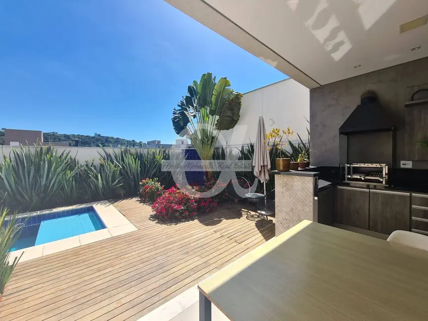 Foto 5 de Casa com 4 quartos à venda, 380m2 em Cidade Tamboré, Santana De Parnaiba - SP