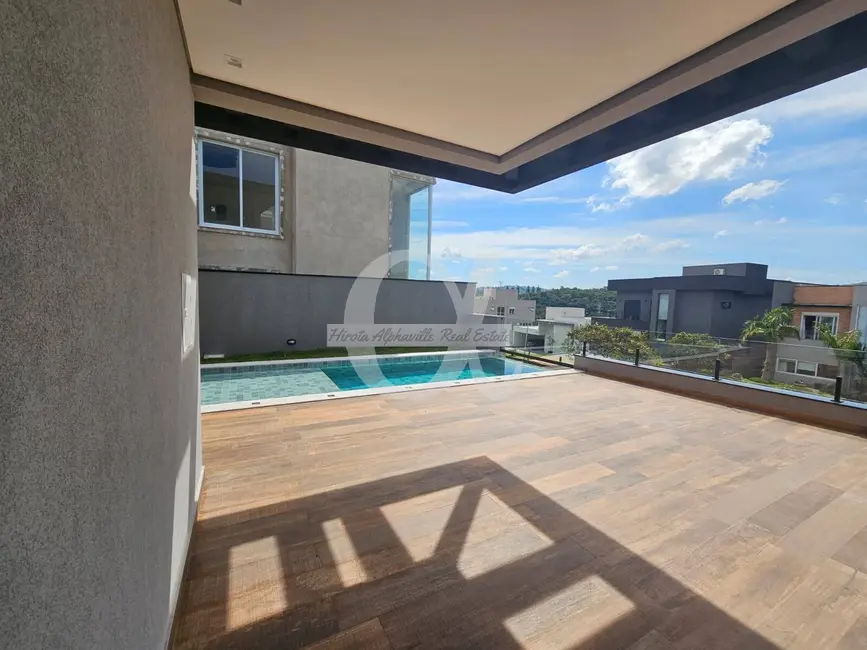 Foto 1 de Casa com 4 quartos à venda, 364m2 em Alphaville, Santana De Parnaiba - SP