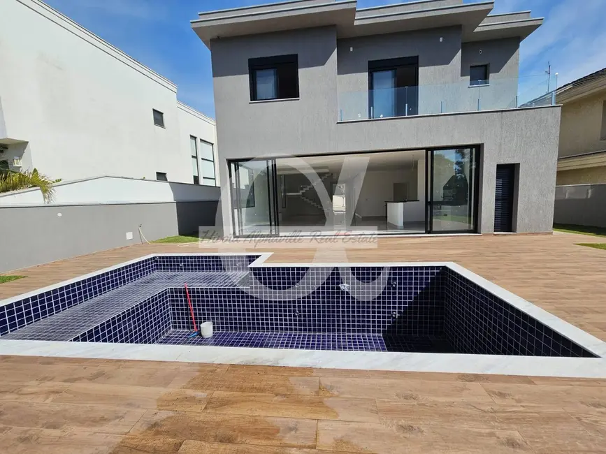 Foto 1 de Casa com 4 quartos à venda, 372m2 em Alphaville, Santana De Parnaiba - SP