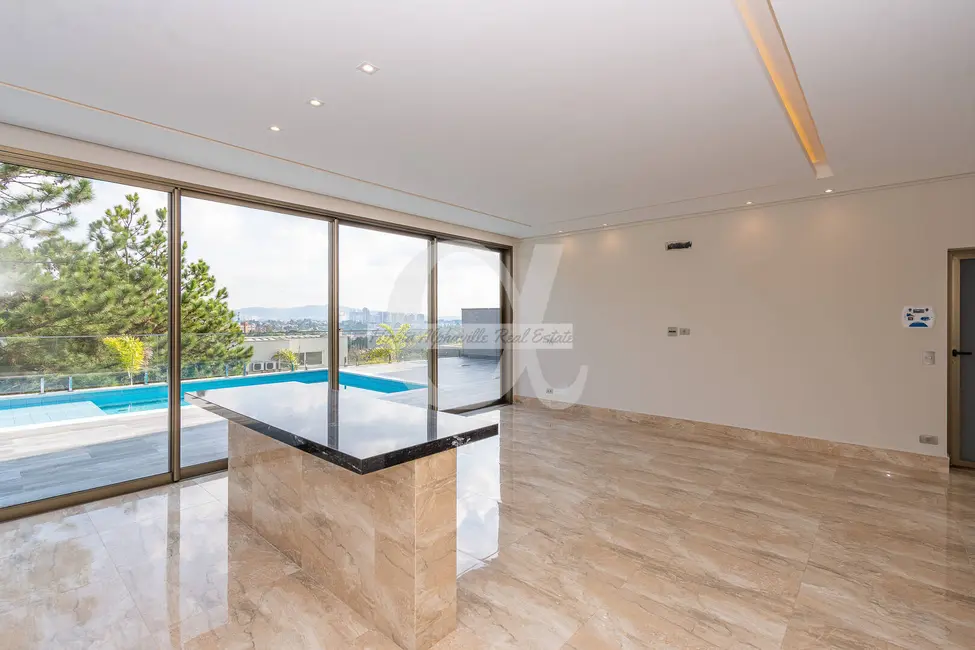 Casa com 4 quartos à venda, 578m2 em Tamboré, Barueri - SP - imagem 4 Foto 4 de Casa com 4 quartos à venda, 578m2 em Tamboré, Barueri - SP