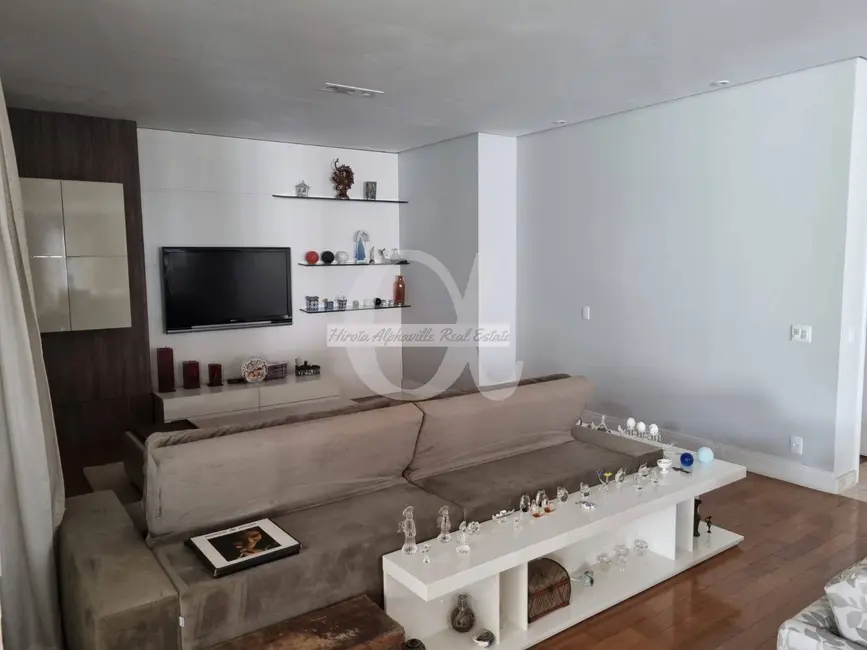 Foto 2 de Apartamento com 3 quartos para alugar, 322m2 em Tamboré, Santana De Parnaiba - SP