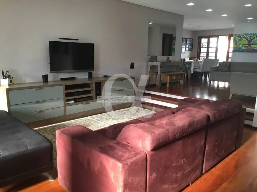 Foto 1 de Casa com 3 quartos à venda, 240m2 em Alphaville, Santana De Parnaiba - SP