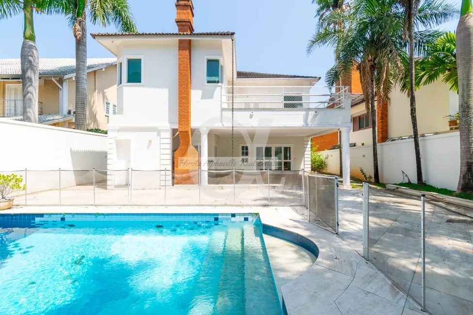 Foto 2 de Casa com 5 quartos para alugar, 560m2 em Alphaville, Santana De Parnaiba - SP