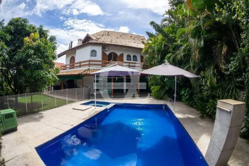 Foto 1 de Casa com 5 quartos à venda, 422m2 em Alphaville, Santana De Parnaiba - SP