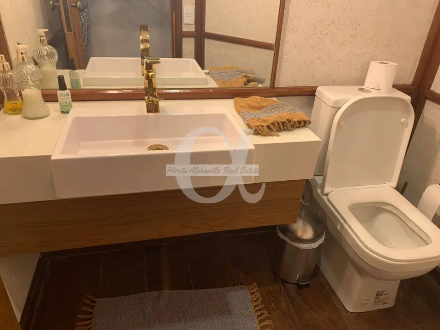 Foto 6 de Casa com 4 quartos à venda, 400m2 em Alphaville, Santana De Parnaiba - SP