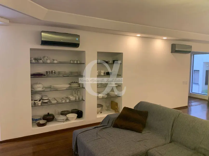 Foto 3 de Casa com 4 quartos à venda, 400m2 em Alphaville, Santana De Parnaiba - SP